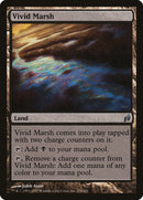 Vivid Marsh [Lorwyn] Foil