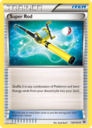 Super Rod (149/162) [XY: BREAKthrough] Reverse Holofoil