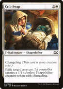 Crib Swap [Double Masters] Foil