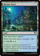 Mutant Town [Teenage Mutant Ninja Turtles] Foil