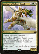 Archon of Valor's Reach [Battlebond] Foil
