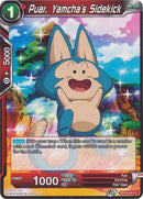 Puar, Yamcha's Sidekick (BT10-017) [Rise of the Unison Warrior 2nd Edition] Parallel Foil