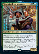 Volo, Guide to Monsters [Dungeons & Dragons: Adventures in the Forgotten Realms] Foil