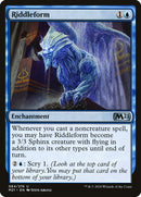 Riddleform [Core Set 2021] Foil