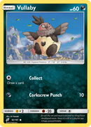 Vullaby (92/181) [Sun & Moon: Team Up] Reverse Holofoil