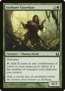 Axebane Guardian [Return to Ravnica] Foil