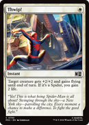Thwip! [Marvel Super Heroes Commander] Foil