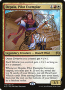 Depala, Pilot Exemplar [Kaladesh] Foil