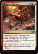 Midnight Mayhem [Duskmourn: House of Horror] Foil