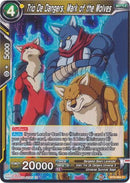 Trio De Dangers, Mark of the Wolves (Reprint) (BT9-065) [Battle Evolution Booster] Parallel Foil