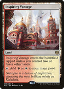 Inspiring Vantage [Kaladesh] Foil