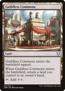 Guildless Commons [Commander Legends] Foil