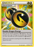 Double Dragon Energy (97/108) [XY: Roaring Skies] Reverse Holofoil