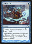 Scatter Arc [Gatecrash] Foil