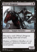 Olivia's Dragoon [Ultimate Masters] Foil
