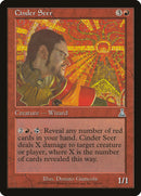 Cinder Seer [Urza's Destiny] Foil