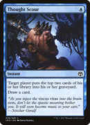 Thought Scour [Iconic Masters] Foil