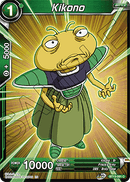 Kikono (Common) (BT13-081) [Supreme Rivalry] Parallel Foil