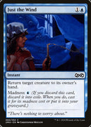 Just the Wind [Ultimate Masters] Foil