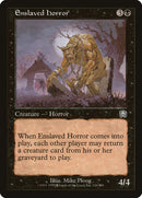 Enslaved Horror [Mercadian Masques] Foil
