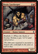 Ronin Cavekeeper [Saviors of Kamigawa] Foil