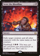 Sever the Bloodline [Modern Masters 2017] Foil