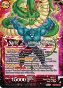 Garlic Jr. // Garlic Jr., Immortal Being (BT21-002) [Wild Resurgence] Parallel Foil