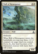 Wall of Resurgence [Oath of the Gatewatch] Foil