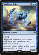 Soulblade Djinn [Magic Origins] Foil