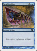 Steal Artifact [Eighth Edition] Foil