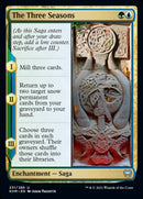 The Three Seasons [Kaldheim] Foil