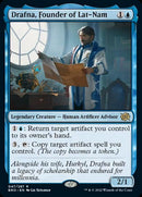Drafna, Founder of Lat-Nam [The Brothers' War] Foil