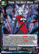 Towa, the Next Move (EB1-054) [Battle Evolution Booster] Parallel Foil