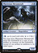 Phyrexian Metamorph [Double Masters] Foil