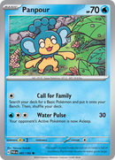 Panpour (041/182) [Scarlet & Violet: Paradox Rift] Reverse Holofoil