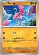 Flamigo (106/182) [Scarlet & Violet: Paradox Rift] Reverse Holofoil