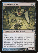 Inkfathom Witch [Shadowmoor] Foil