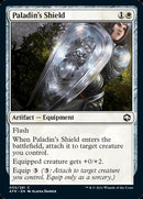 Paladin's Shield [Dungeons & Dragons: Adventures in the Forgotten Realms] Foil