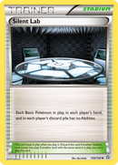 Silent Lab (140/160) [XY: Primal Clash] Reverse Holofoil