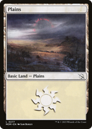 Plains (277) [March of the Machine] Foil