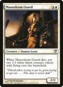 Mausoleum Guard [Innistrad] Foil
