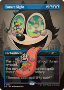 Future Sight (2700) [Secret Lair Drop Series] Foil