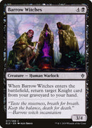 Barrow Witches [Throne of Eldraine] Foil