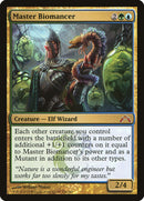 Master Biomancer [Gatecrash] Foil