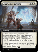 Abuelo's Awakening (Extended Art) [The Lost Caverns of Ixalan] Foil