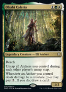 Ohabi Caleria [Dominaria United Commander] Foil