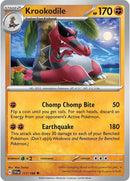 Krookodile (117/198) [Scarlet & Violet: Base Set] Reverse Holofoil