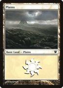 Plains (251) [Innistrad] Foil