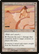 Alabaster Wall [Mercadian Masques] Foil