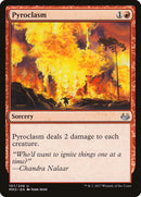Pyroclasm [Modern Masters 2017] Foil